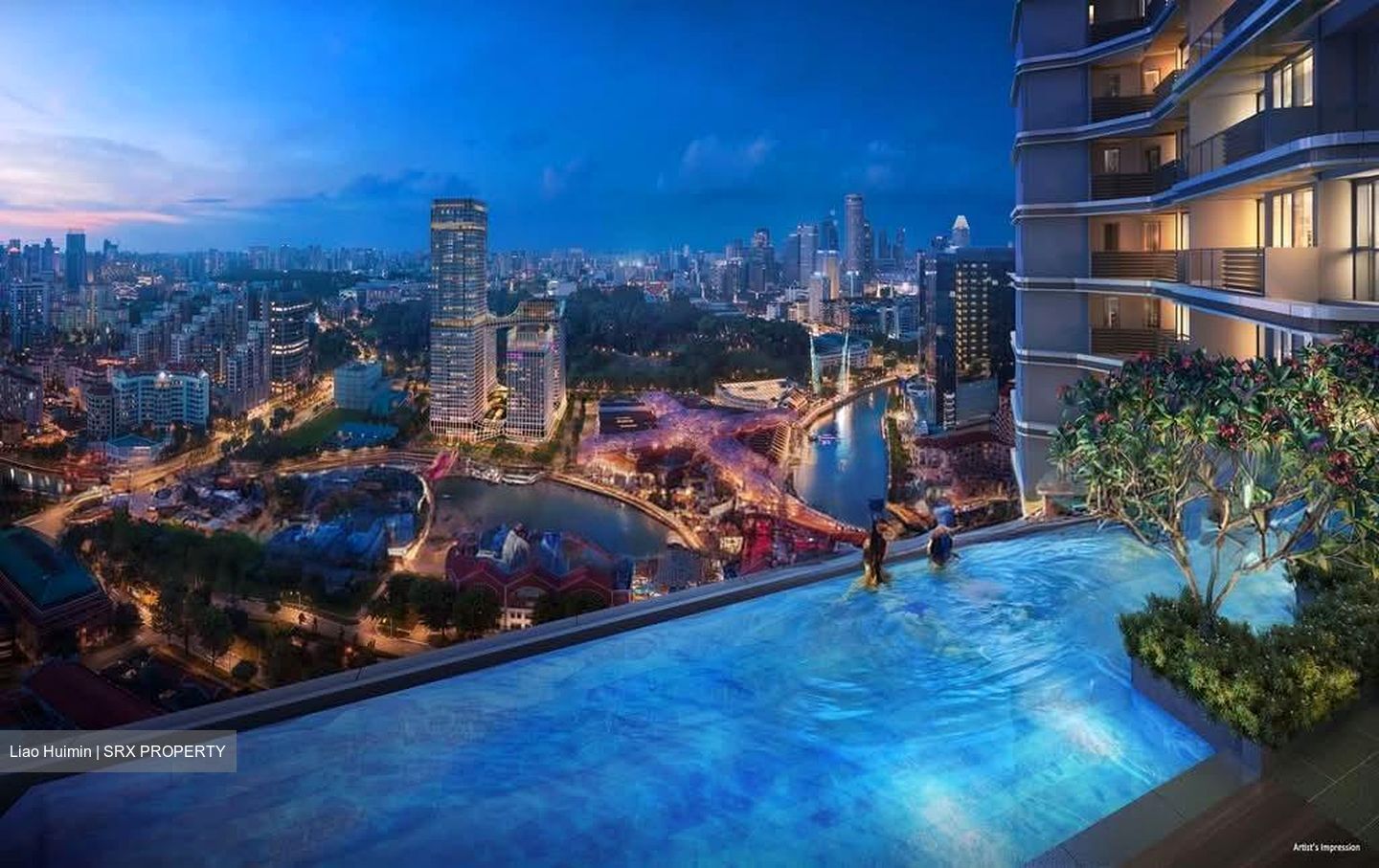 Union Square Residences (D1), Condominium #595710541